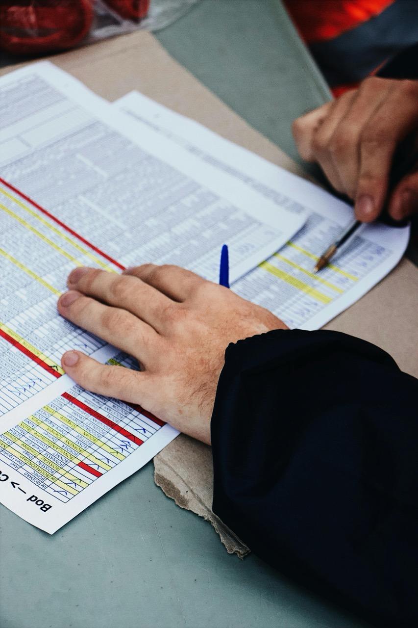 Documents administratifs liés à la gestion de flotte